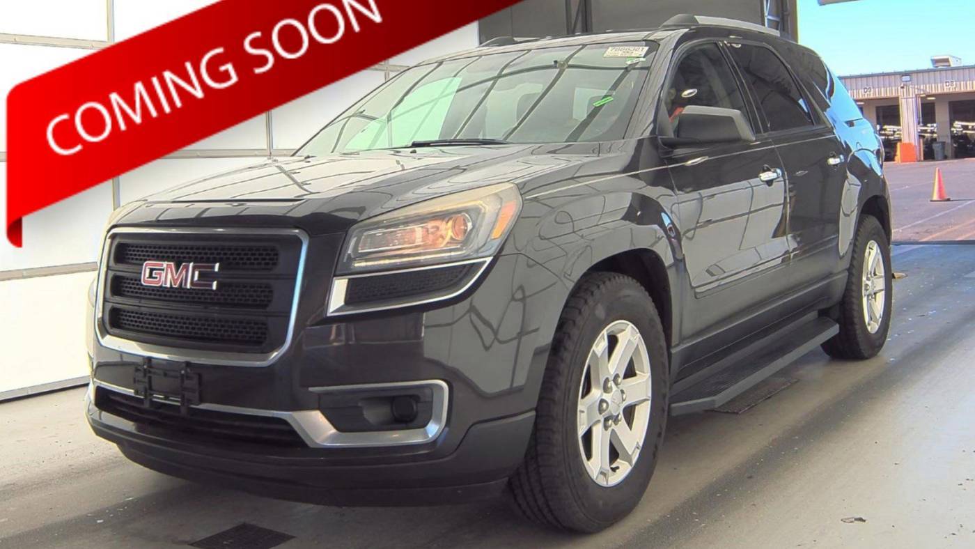 2015 GMC Acadia SLE — SUV — 76,808 mi — Columbus, OH