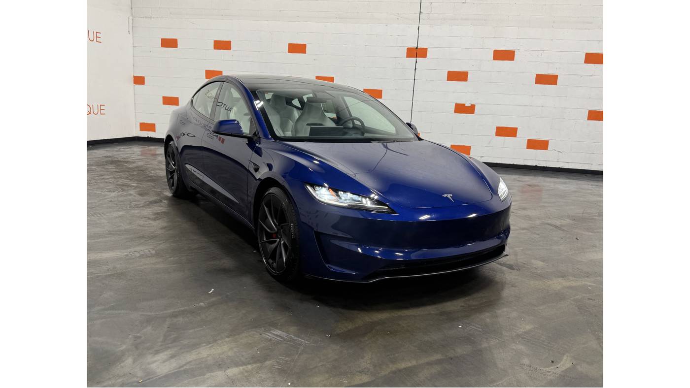 2025 Tesla Model 3 Performance — Sedan — 16,082 mi — Columbus, OH