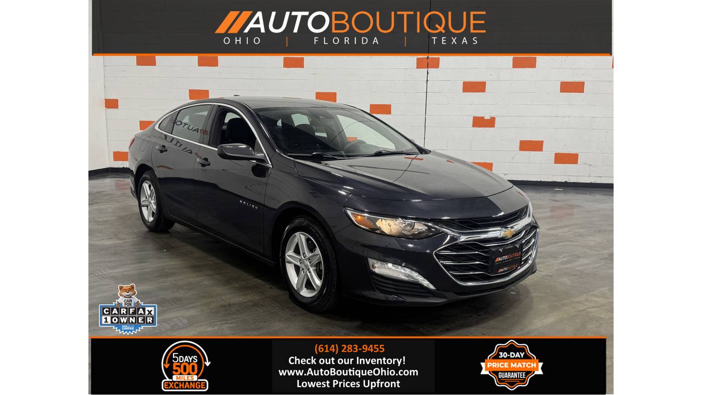 2023 Chevrolet Malibu LT — Sedan — 64,308 mi — Columbus, OH