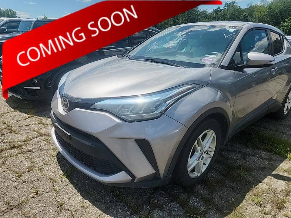 2020 Toyota C-HR LE — SUV — 120,451 mi — Columbus, OH