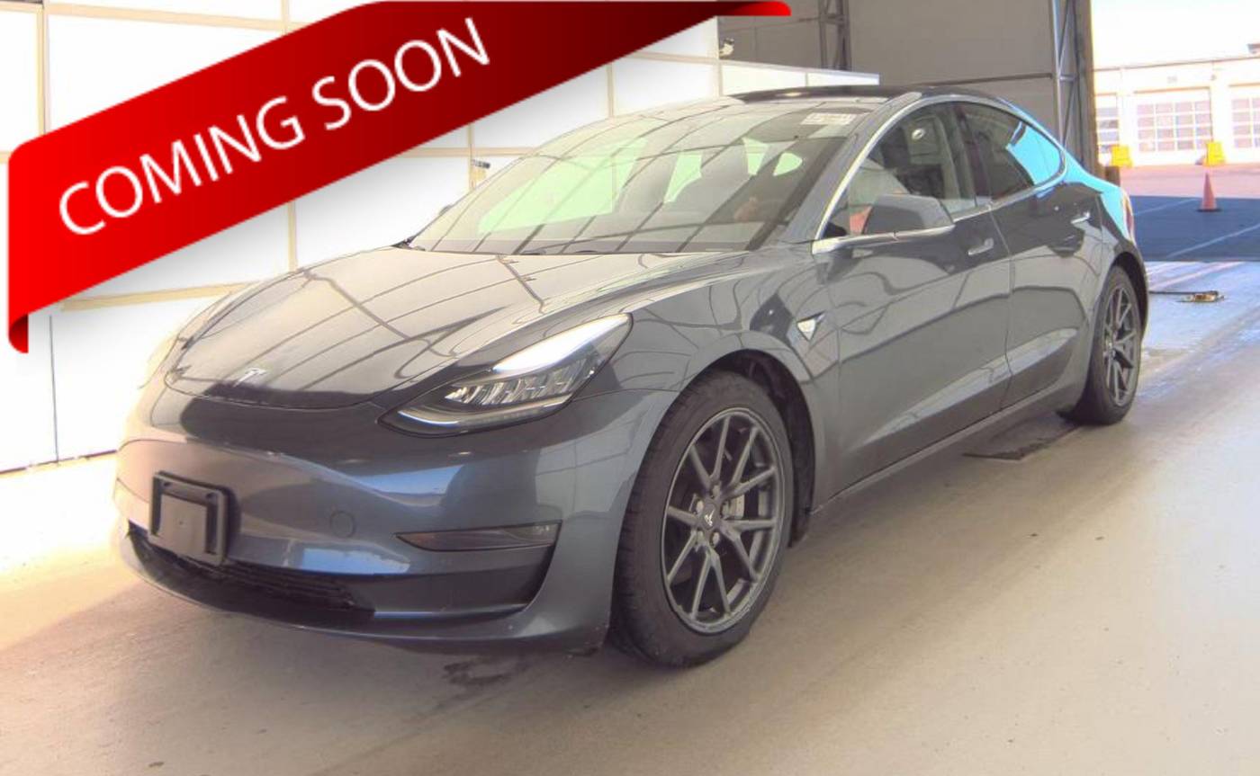 2019 Tesla Model 3 Long Range — Sedan — 66,091 mi — Columbus, OH