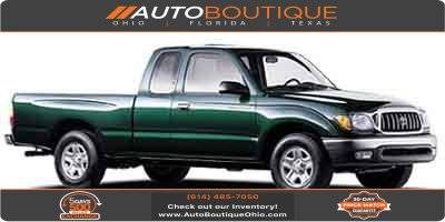 2003 Toyota Tacoma Base — Pickup Truck — 172,939 mi — Columbus, OH