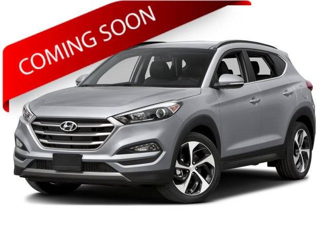 2016 Hyundai Tucson Limited — SUV — 125,038 mi — Columbus, OH