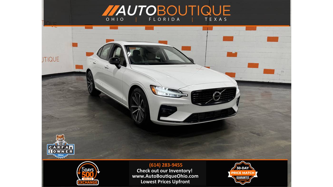 2021 Volvo S60 Momentum — Sedan — 95,803 mi — Columbus, OH