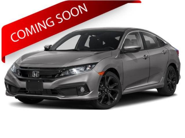 2019 Honda Civic Sport — Sedan — 133,060 mi — Columbus, OH