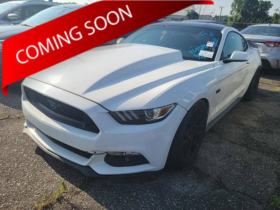2017 Ford Mustang GT — Coupe — 62,483 mi — Columbus, OH