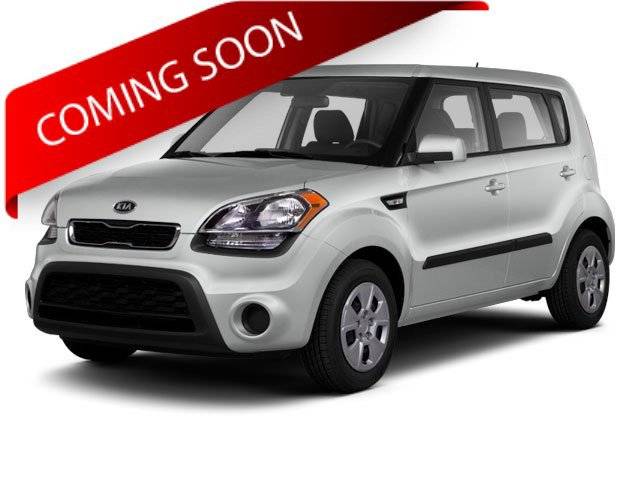 2013 Kia Soul Base — Hatchback — 118,928 mi — Columbus, OH