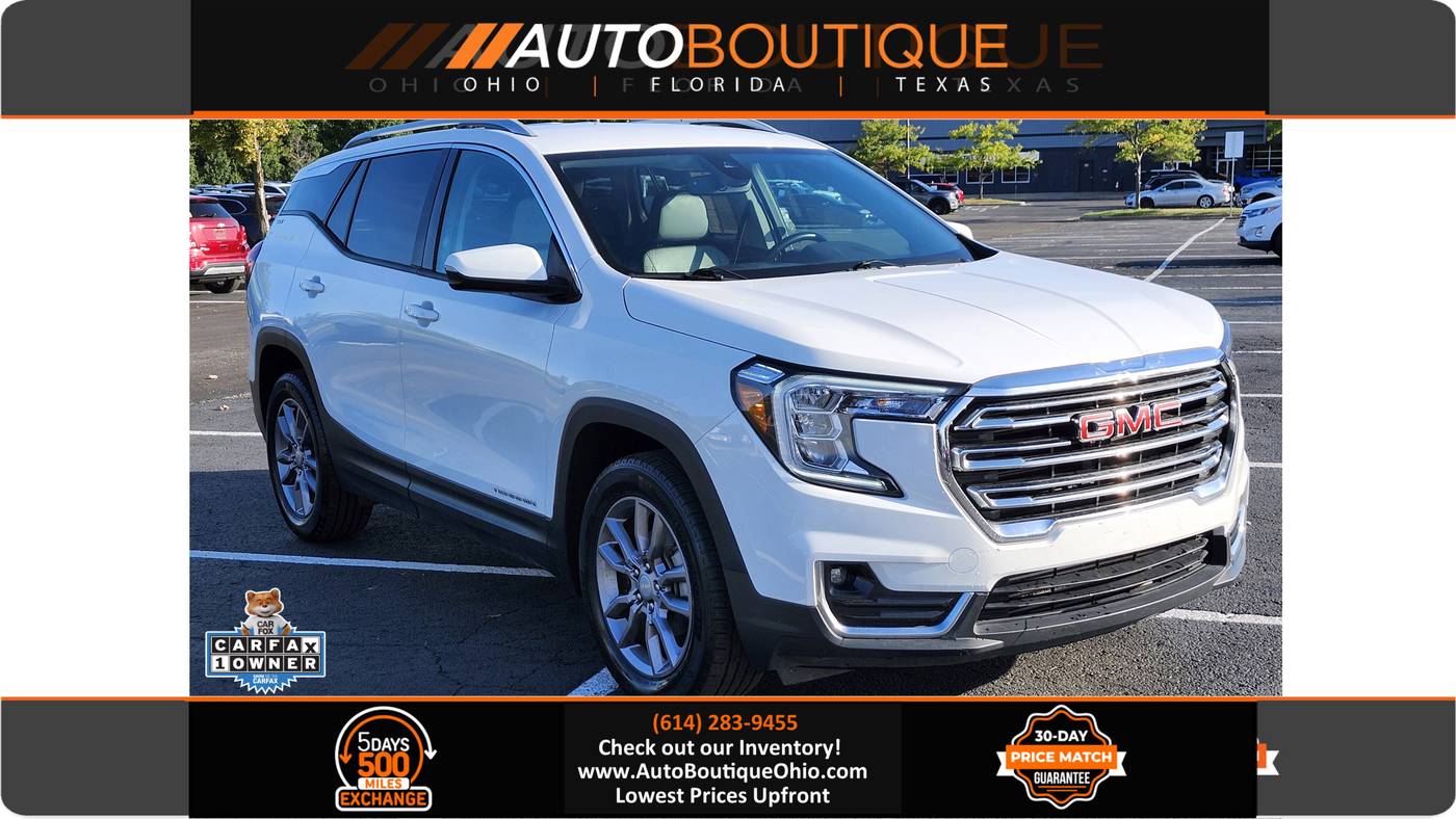 2023 GMC Terrain SLT — SUV — 74,170 mi — Columbus, OH