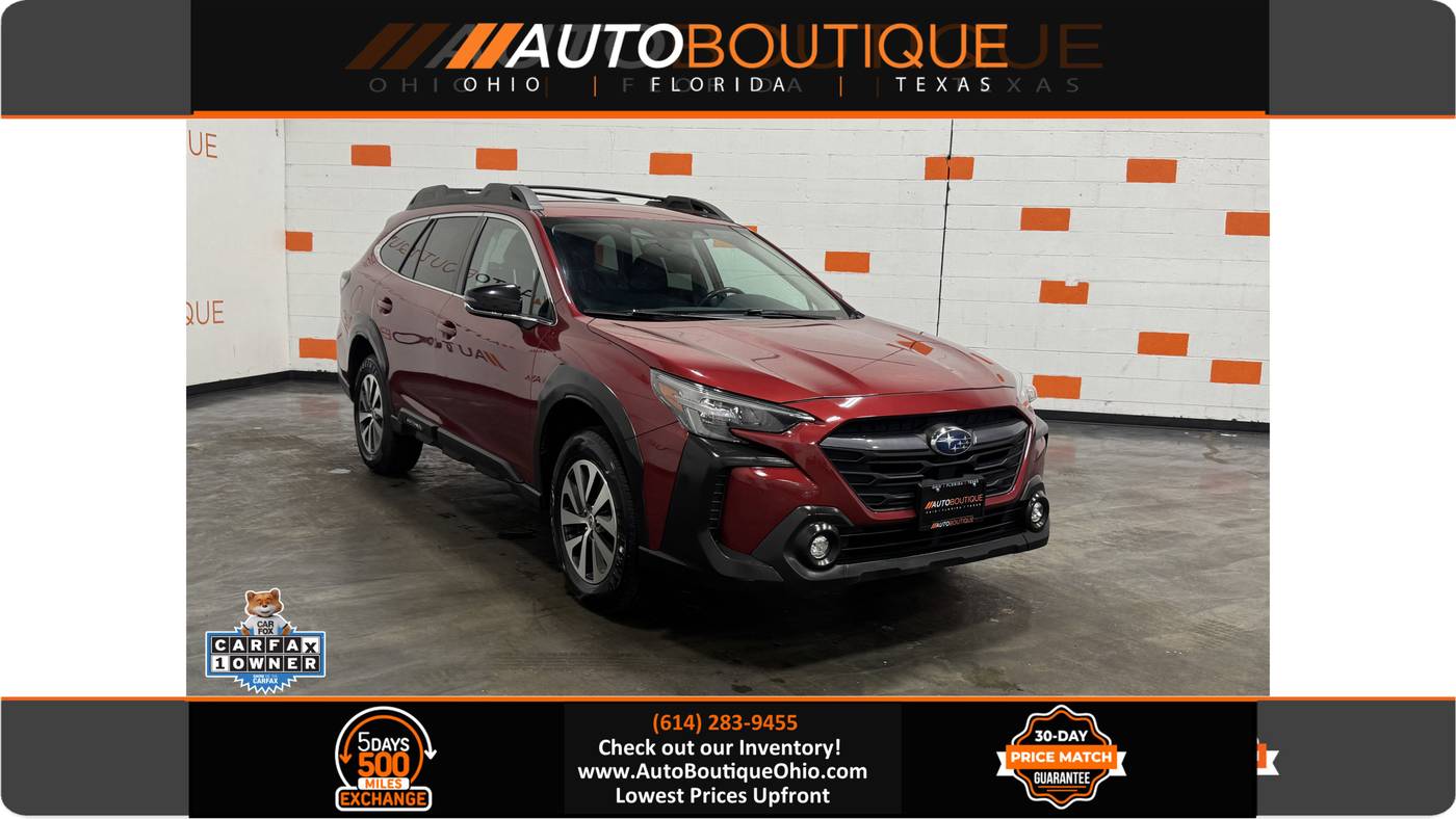 2023 Subaru Outback Premium — SUV — 78,669 mi — Columbus, OH