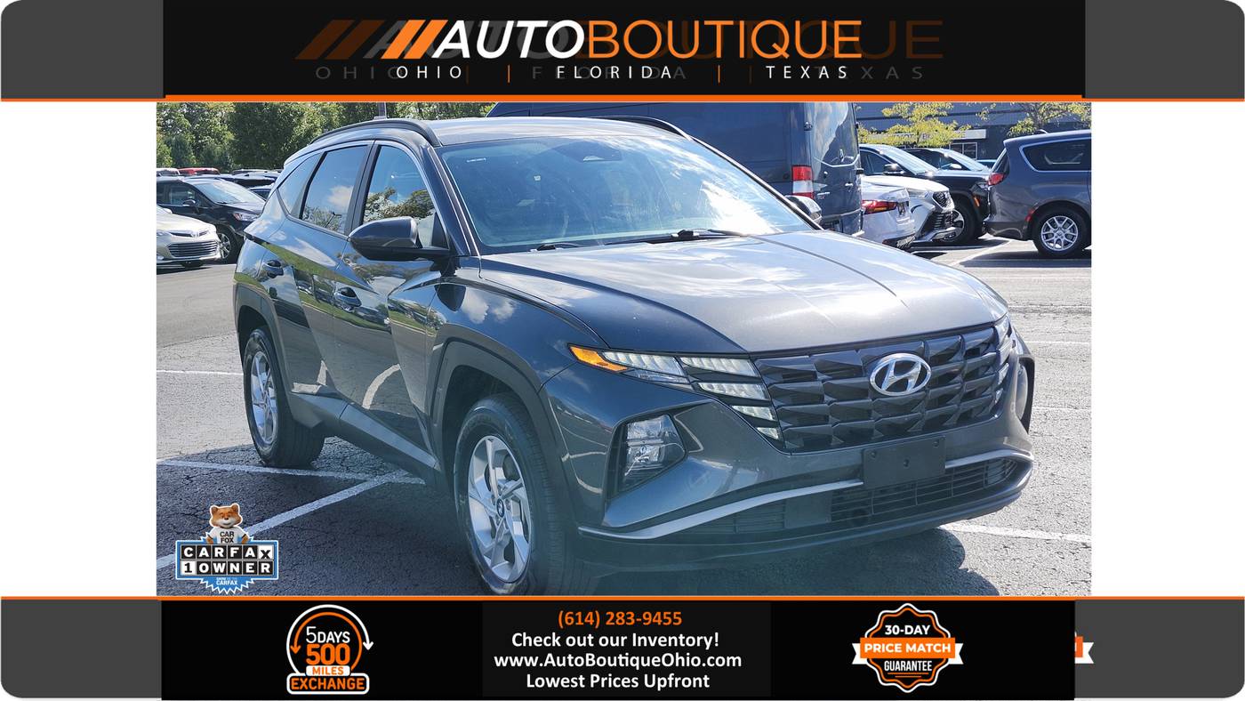 2024 Hyundai Tucson SEL — SUV — 45,805 mi — Columbus, OH