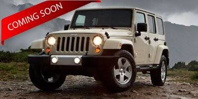 2011 Jeep Wrangler Sahara — SUV — 165,509 mi — Columbus, OH
