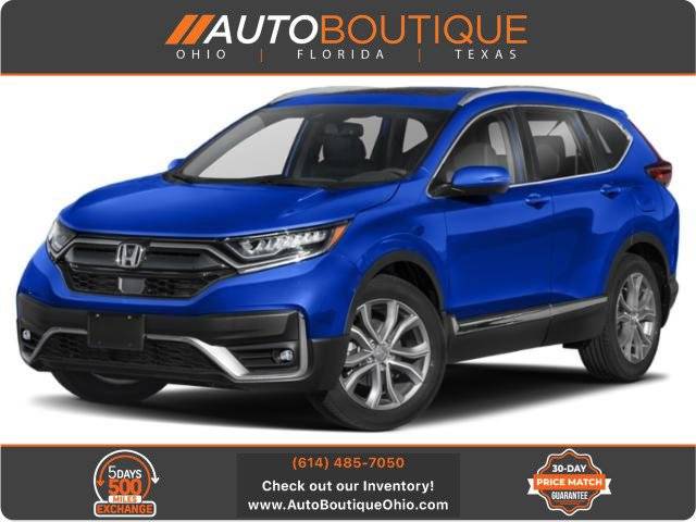 2021 Honda CR-V Touring — SUV — 44,515 mi — Columbus, OH