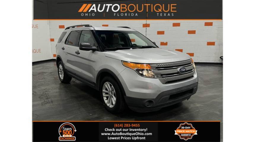 2015 Ford Explorer Base — SUV — 136,567 mi — Columbus, OH