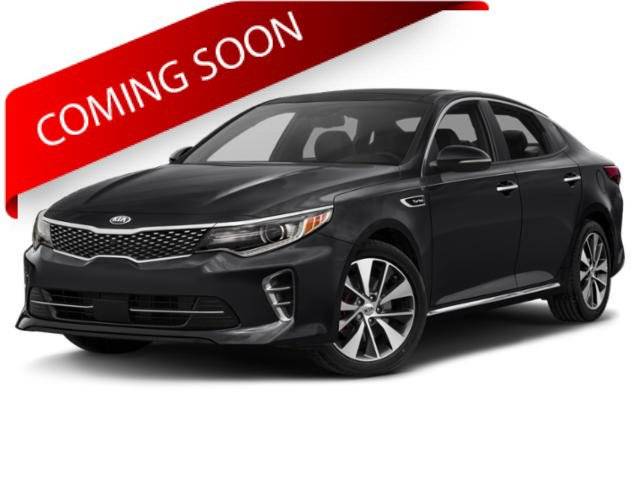 2018 Kia Optima SX Turbo — Sedan — 143,963 mi — Columbus, OH