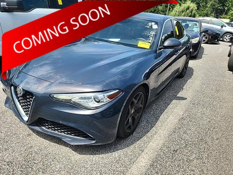 2019 Alfa Romeo Giulia Standard — Sedan — 89,198 mi — Columbus, OH