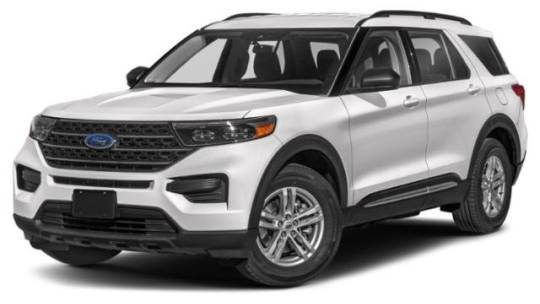 2024 Ford Explorer XLT — SUV — 35,541 mi — Columbus, OH
