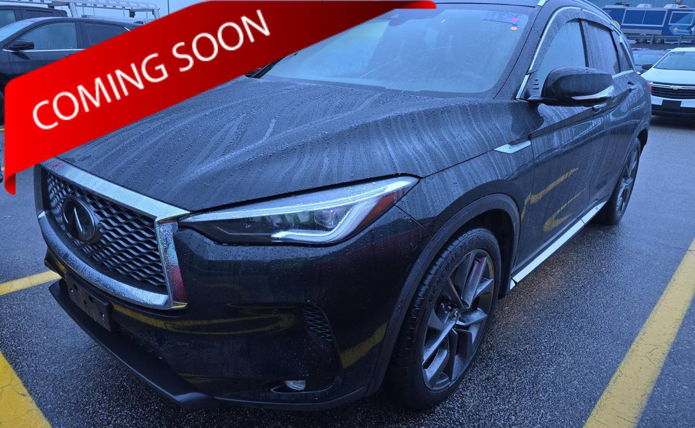 2019 INFINITI QX50 ESSENTIAL — SUV — 101,120 mi — Columbus, OH