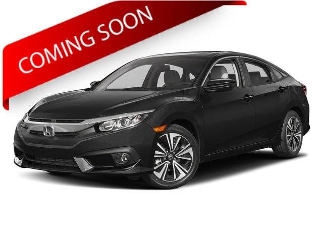 2017 Honda Civic EX-L — Sedan — 48,010 mi — Columbus, OH