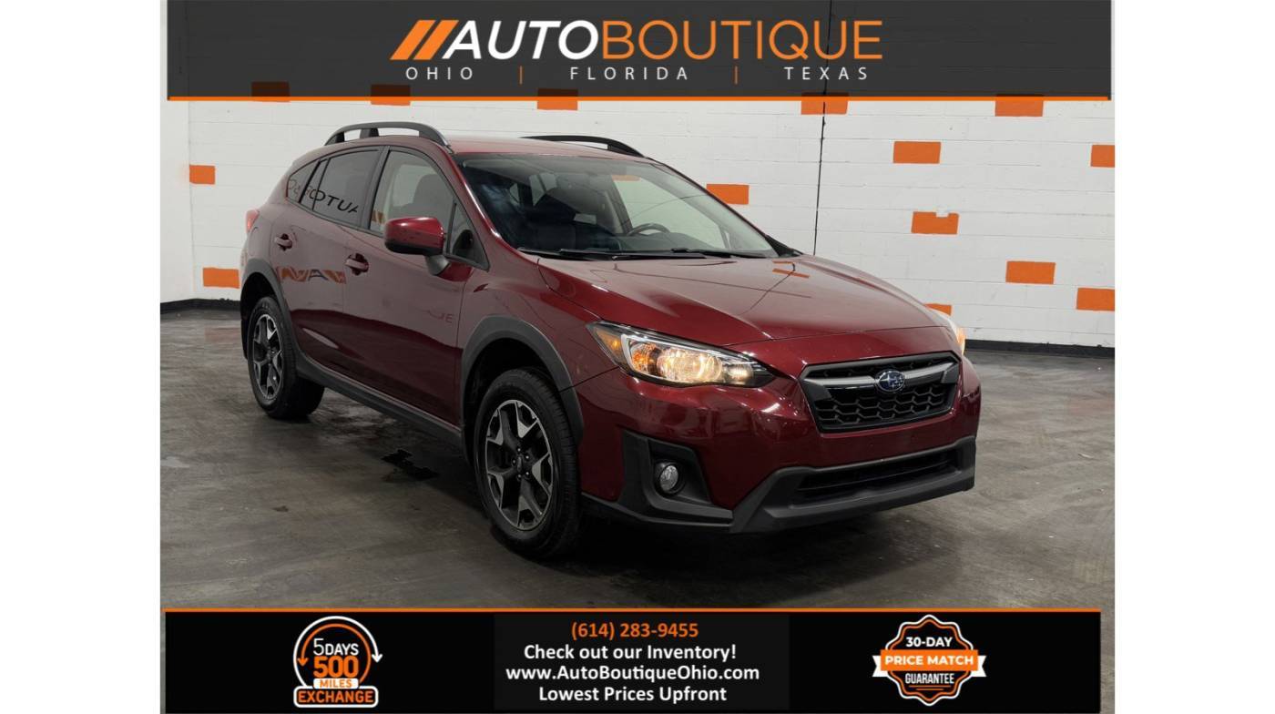 2019 Subaru Crosstrek Premium — SUV — 73,765 mi — Columbus, OH