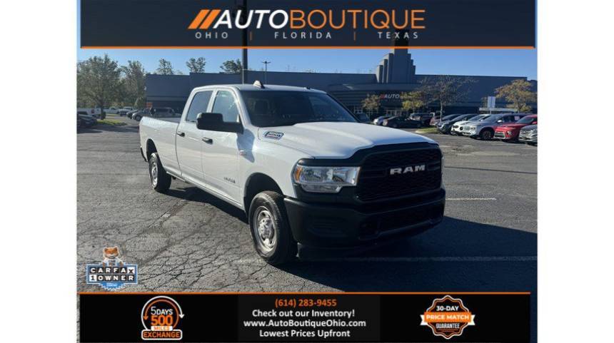 2022 Ram 2500 Tradesman — Pickup Truck — 24,690 mi — Columbus, OH