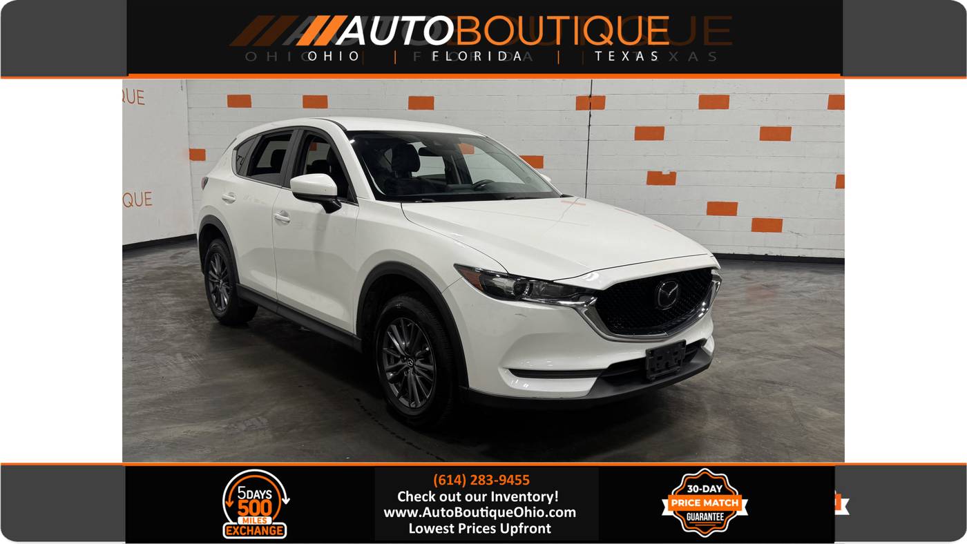 2019 Mazda CX-5 Touring — SUV — 74,271 mi — Columbus, OH