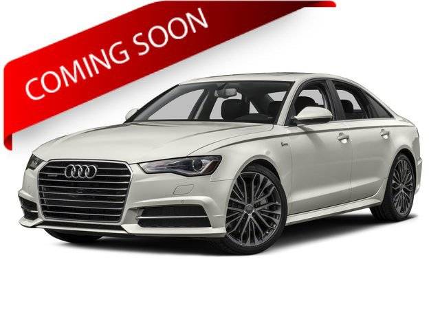 2016 Audi A6 Premium Plus — Sedan — 143,762 mi — Columbus, OH