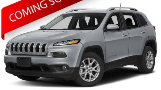 2015 Jeep Cherokee Latitude — SUV — 127,318 mi — Columbus, OH