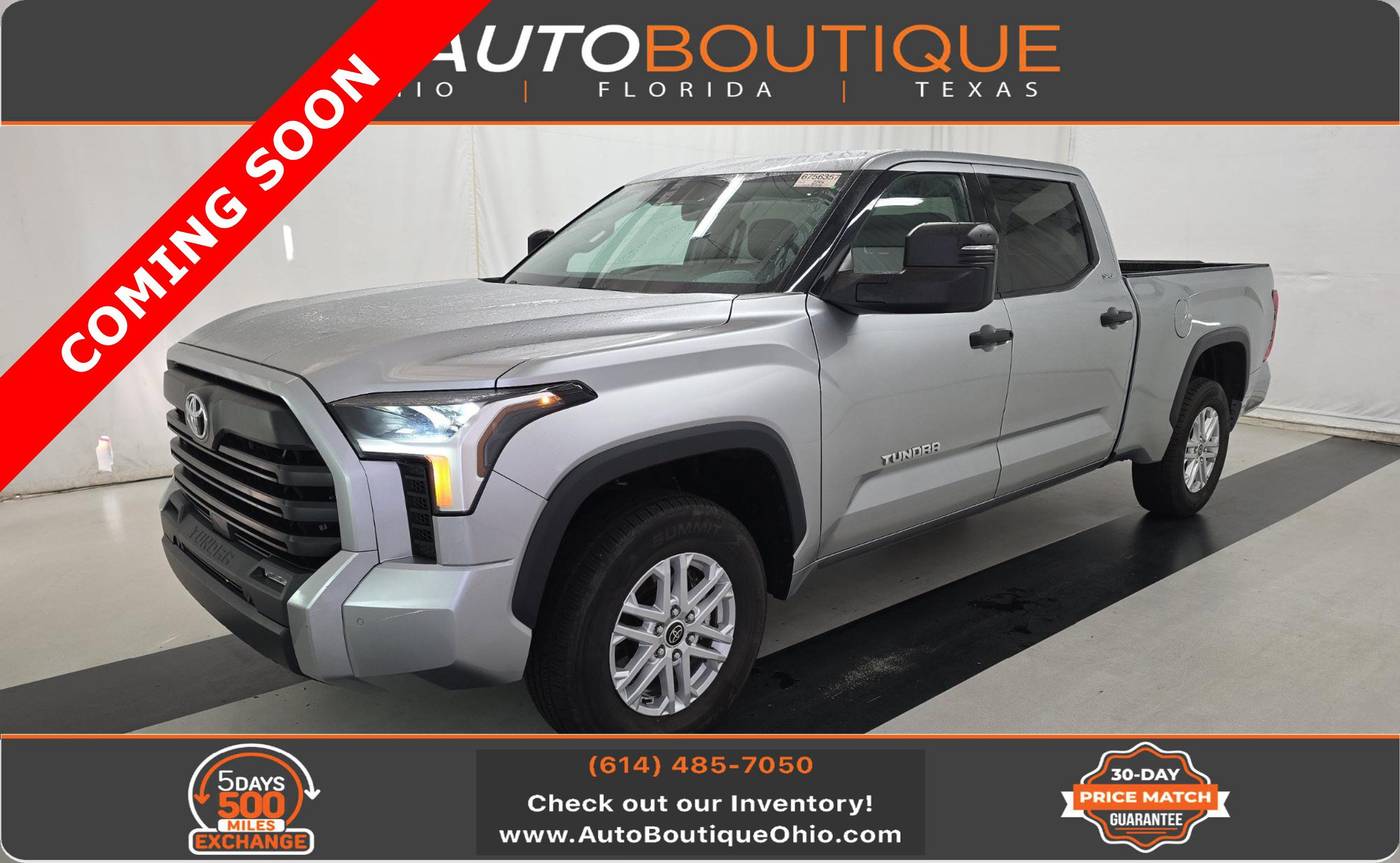 2022 Toyota Tundra SR5 — Pickup Truck — 37,724 mi — Columbus, OH