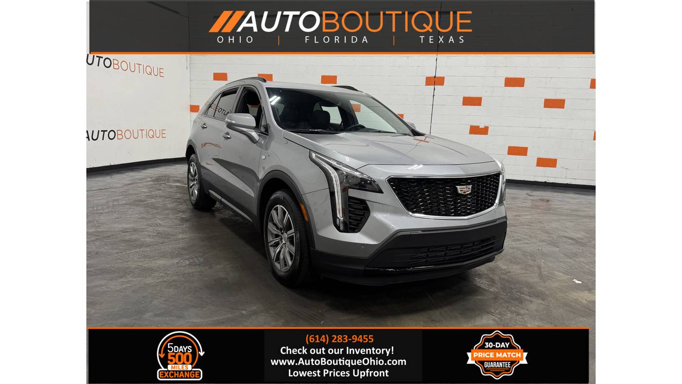 2023 Cadillac XT4 Sport — SUV — 29,353 mi — Columbus, OH