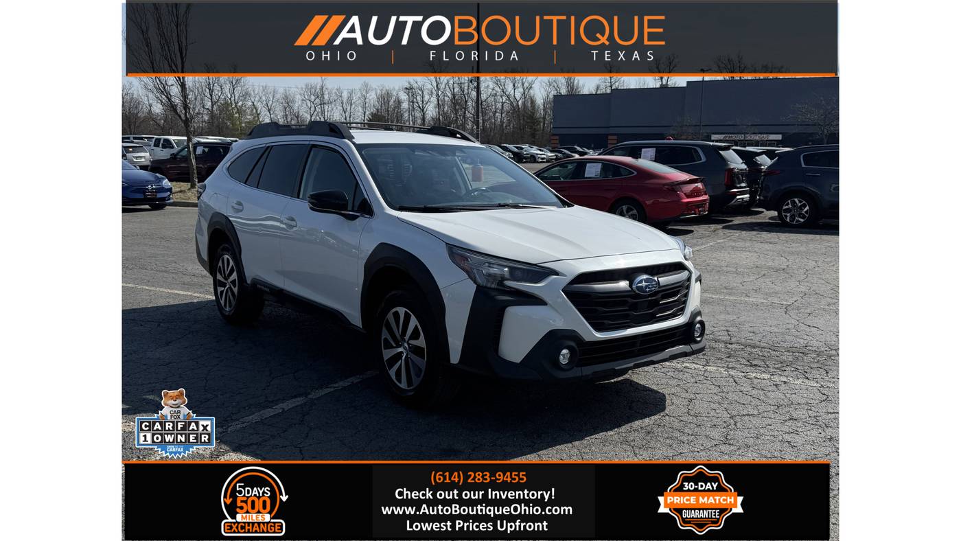 2023 Subaru Outback Premium — SUV — 94,475 mi — Columbus, OH