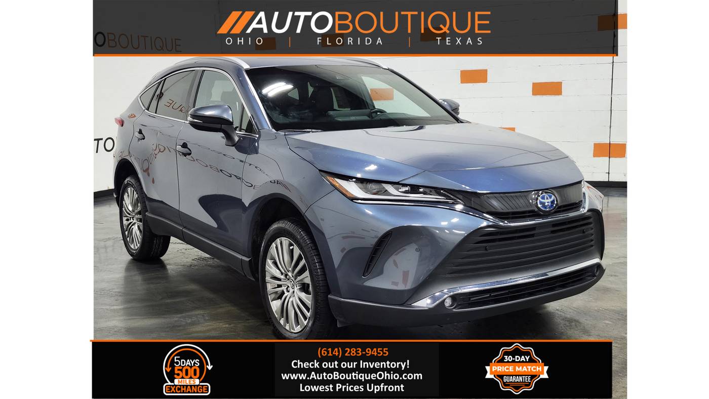 2023 Toyota Venza XLE — SUV — 99,969 mi — Columbus, OH