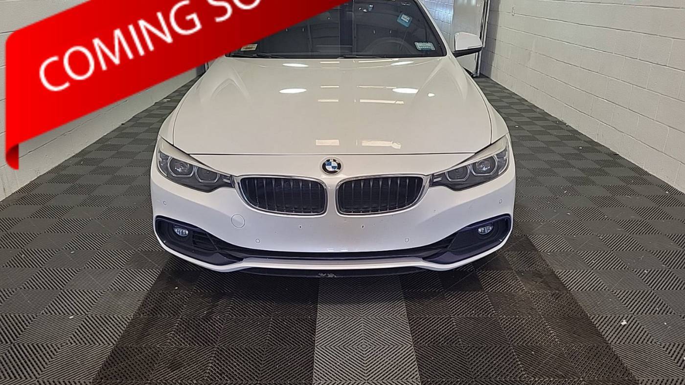 2018 BMW 4 Series 440i — Hatchback — 65,571 mi — Columbus, OH