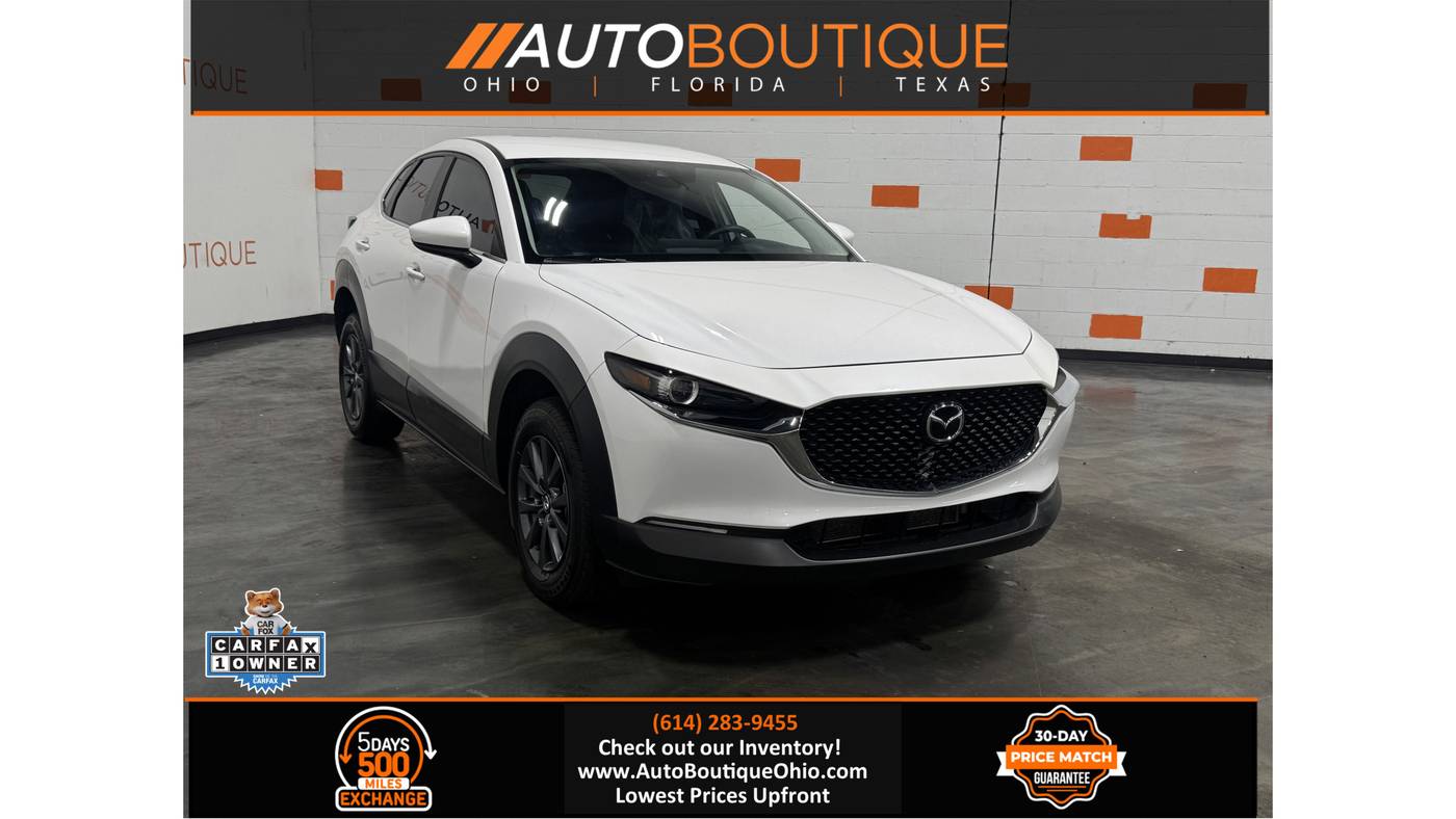2020 Mazda CX-30 Base — SUV — 59,297 mi — Columbus, OH