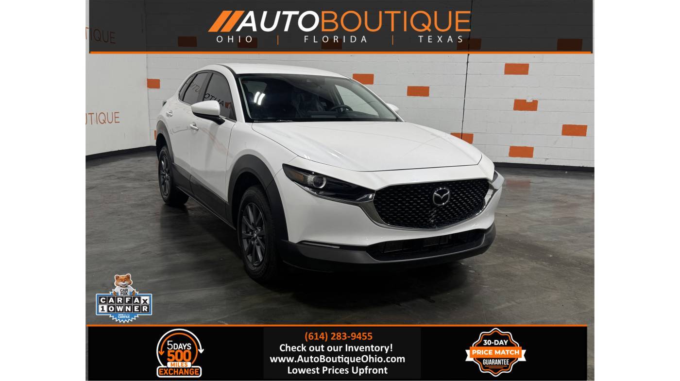 2020 Mazda CX-30 Base