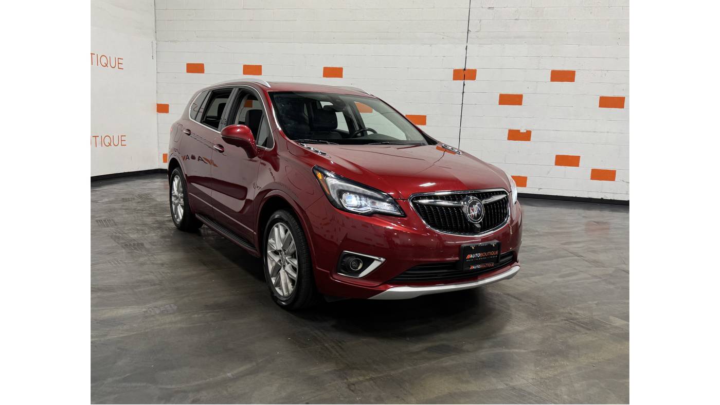 2020 Buick Envision Premium II — SUV — 65,940 mi — Columbus, OH