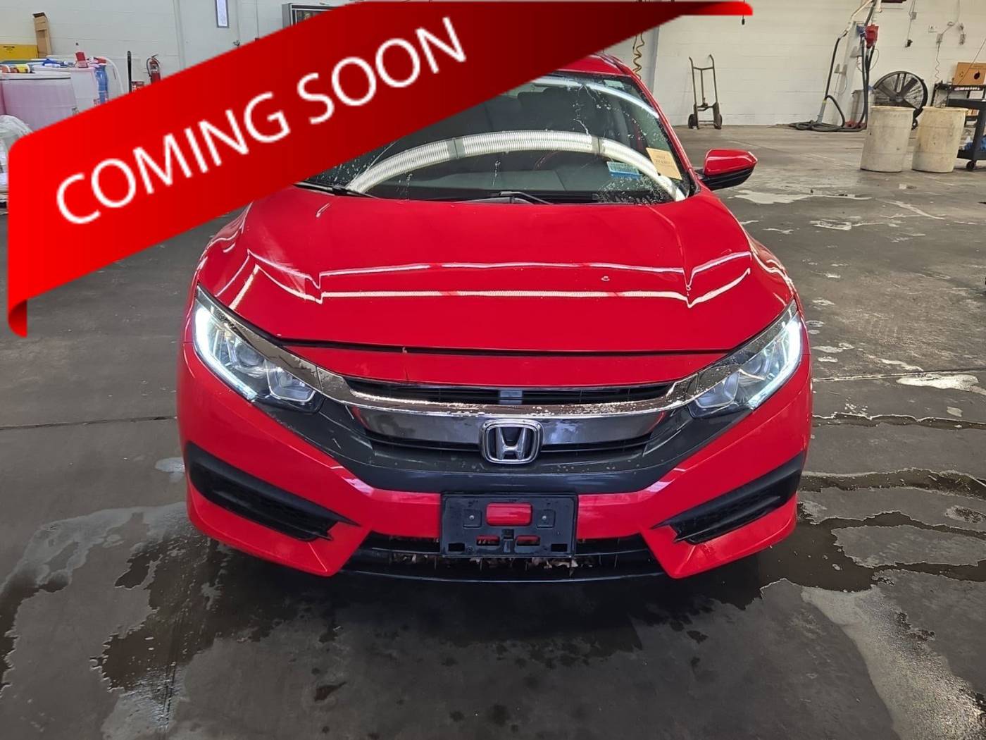 2017 Honda Civic LX — Sedan — 86,103 mi — Columbus, OH
