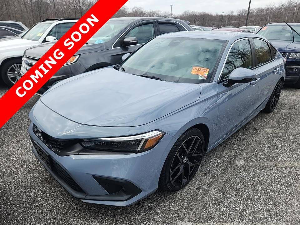 2022 Honda Civic Sport Touring — Hatchback — 90,445 mi — Columbus, OH