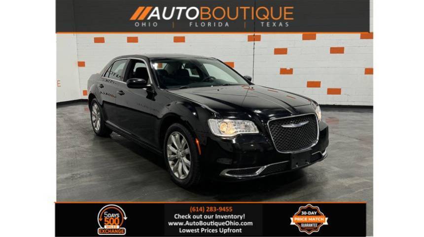 2018 Chrysler 300 Touring — Sedan — 72,266 mi — Columbus, OH