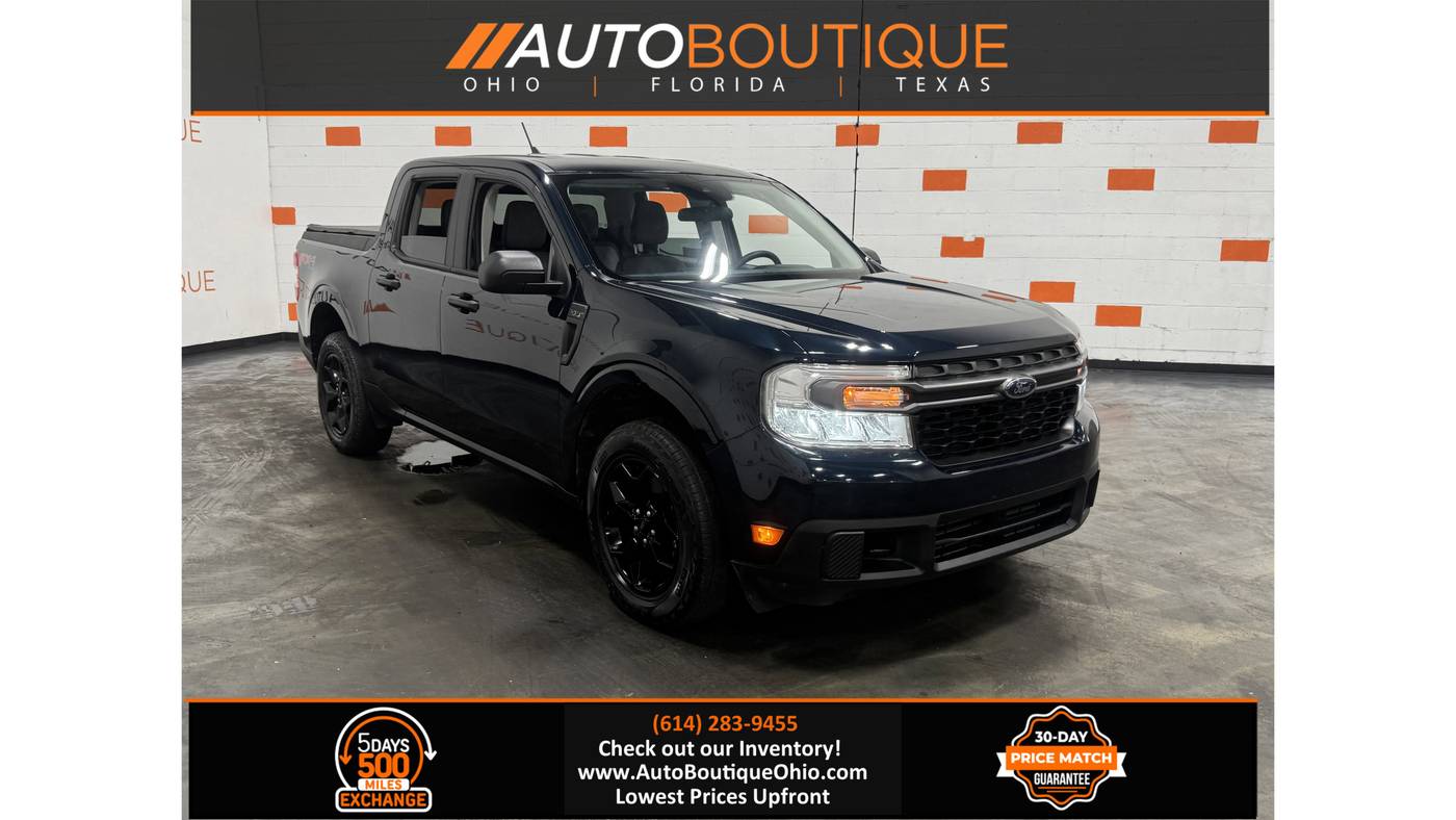 2022 Ford Maverick XLT — Pickup Truck — 21,739 mi — Columbus, OH
