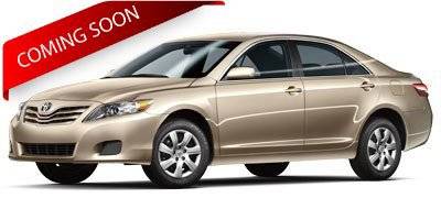 2011 Toyota Camry LE — Sedan — 118,589 mi — Columbus, OH