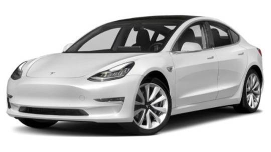 2020 Tesla Model 3 Standard Range — Sedan — 37,194 mi — Columbus, OH