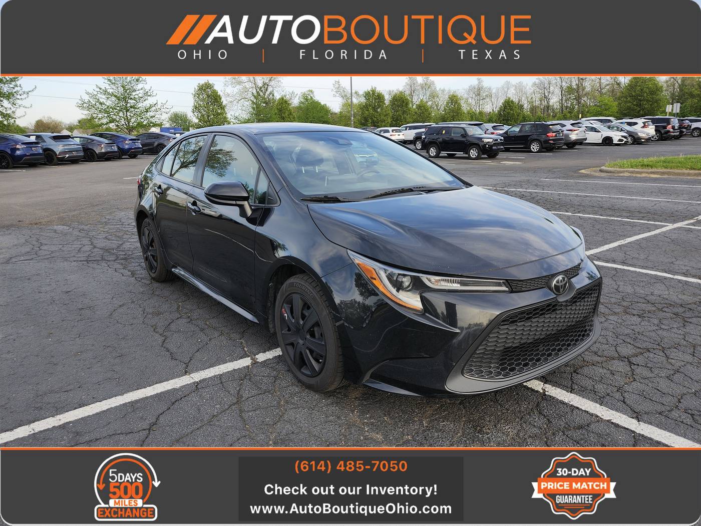2020 Toyota Corolla