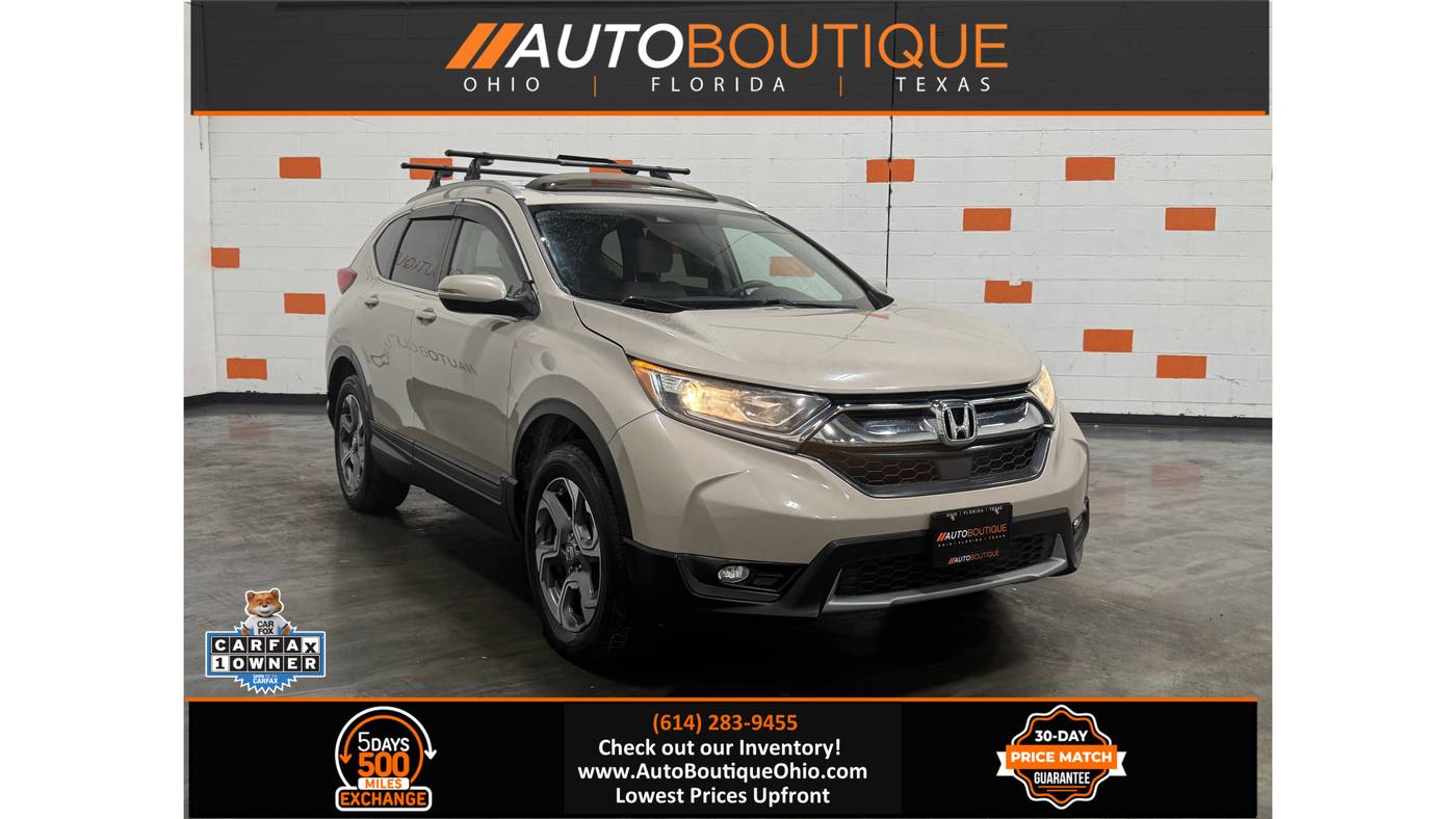 2018 Honda CR-V EX — SUV — 102,852 mi — Columbus, OH