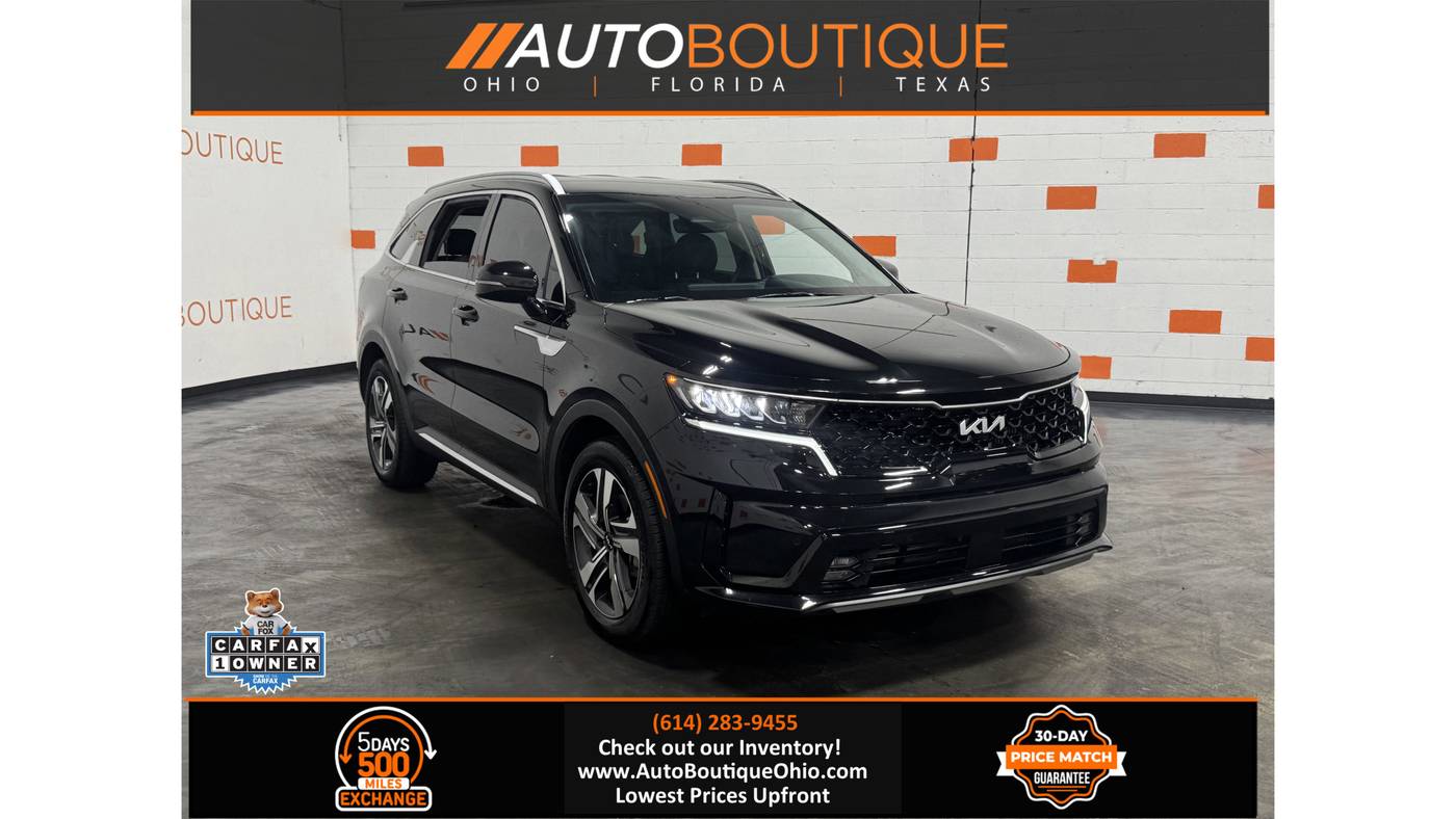2023 Kia Sorento Hybrid EX — SUV — 31,337 mi — Columbus, OH