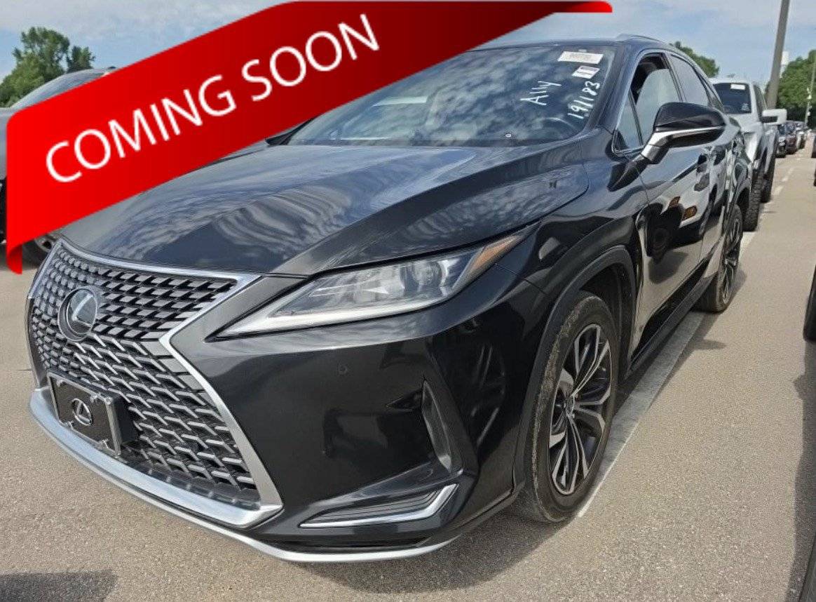 2020 Lexus RX RX 350