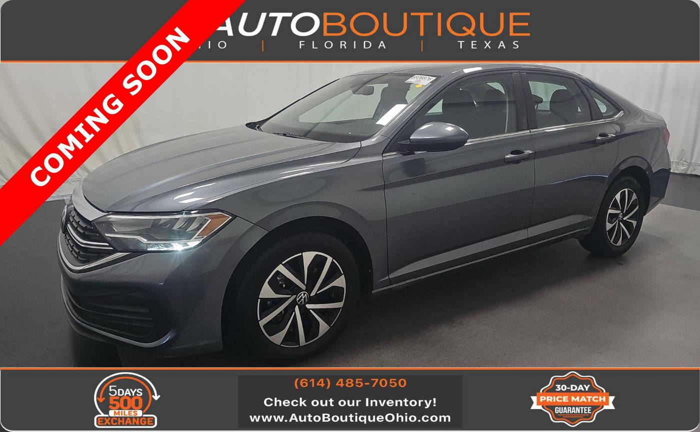 2024 Volkswagen Jetta S — Sedan — 83,608 mi — Columbus, OH