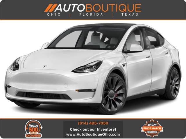 2023 Tesla Model Y Performance — SUV — 18,172 mi — Columbus, OH