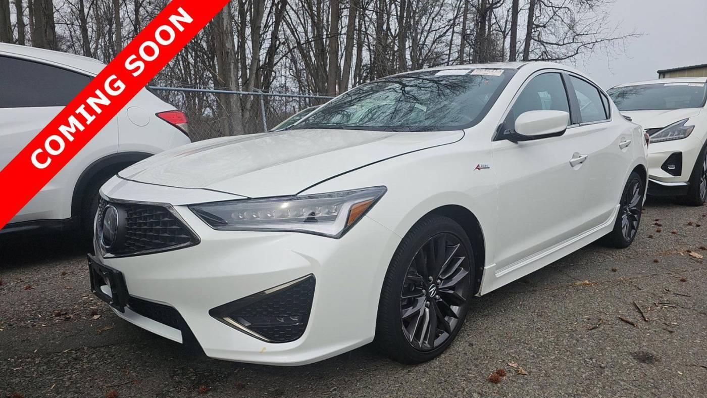 2022 Acura ILX w/Technology/A-SPEC Package — Sedan — 33,874 mi — Columbus, OH