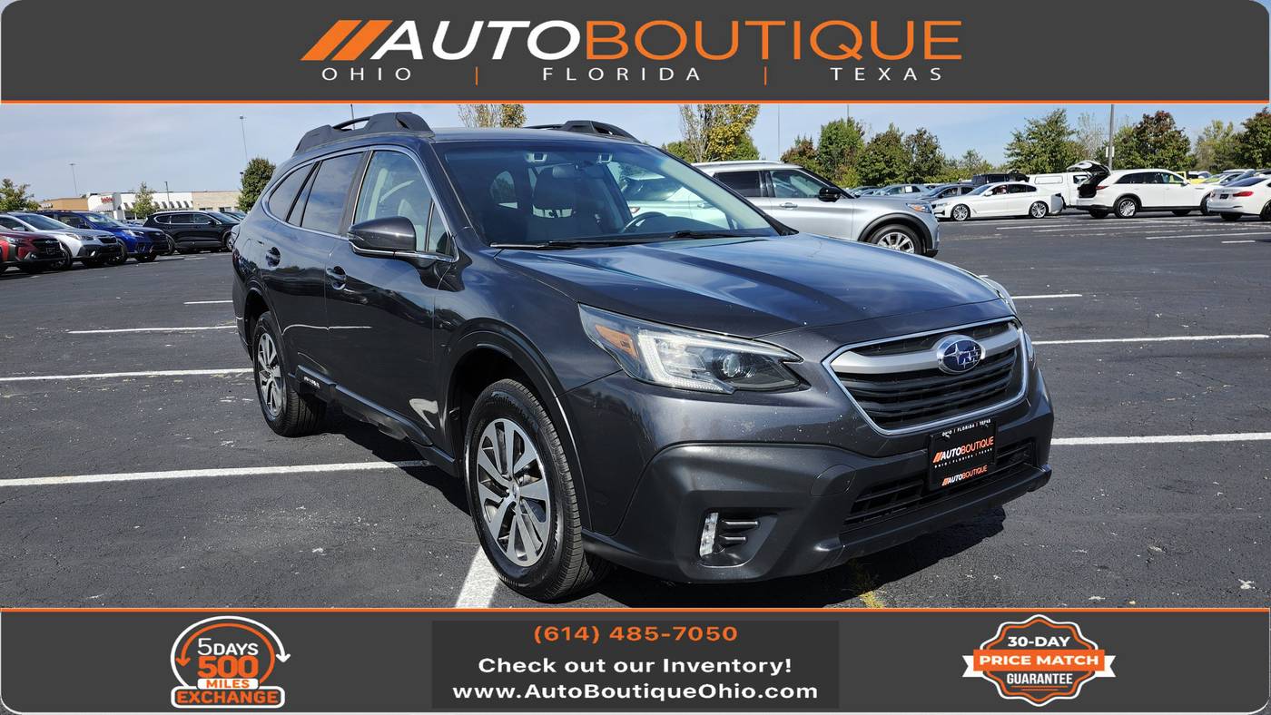 2020 Subaru Outback 2.5i Premium — SUV — 48,358 mi — Columbus, OH