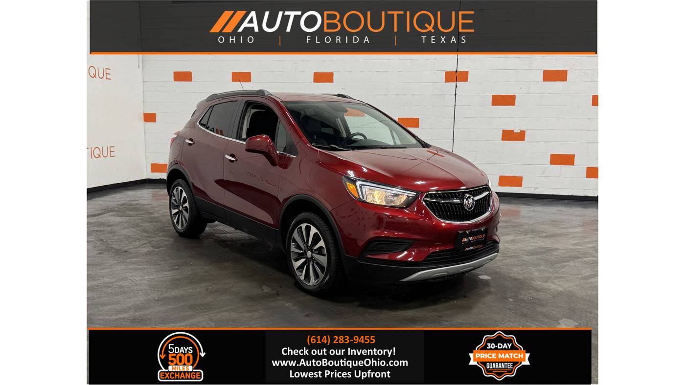 2021 Buick Encore Preferred — SUV — 39,855 mi — Columbus, OH